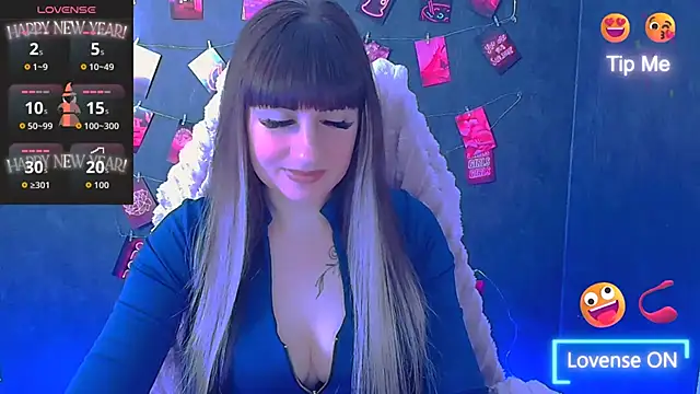 Snapshot of Violla_My chatting on April 30, 5:47 am Violla My online show from April 30, 5:47 am