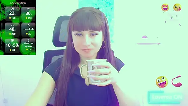 Violla My online show from March 22, 6:15 am