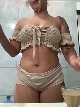 Gabrielleof online show from April 10, 1:07 pm