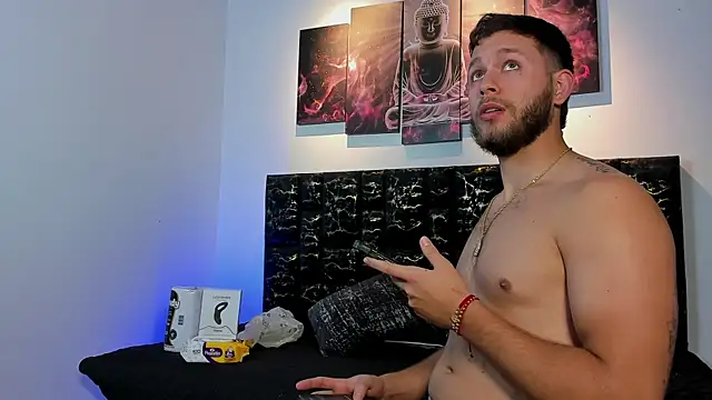 BastianFerrari online show from November 28, 2:45 am