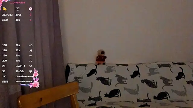 EvaBradley online show from January 9, 7:43 pm