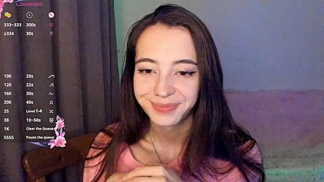 Snapshot of EvaBradley chatting on November 20, 7:03 pm EvaBradley online show from November 20, 7:03 pm