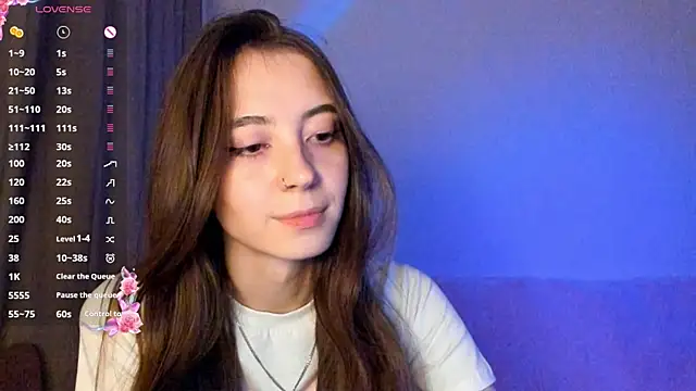 Snapshot of EvaBradley chatting on September 23, 6:59 pm EvaBradley online show from September 23, 6:59 pm