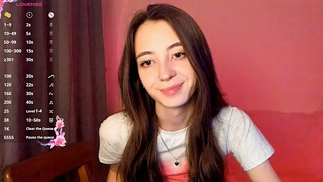 Snapshot of EvaBradley chatting on October 21, 6:51 pm EvaBradley online show from October 21, 6:51 pm