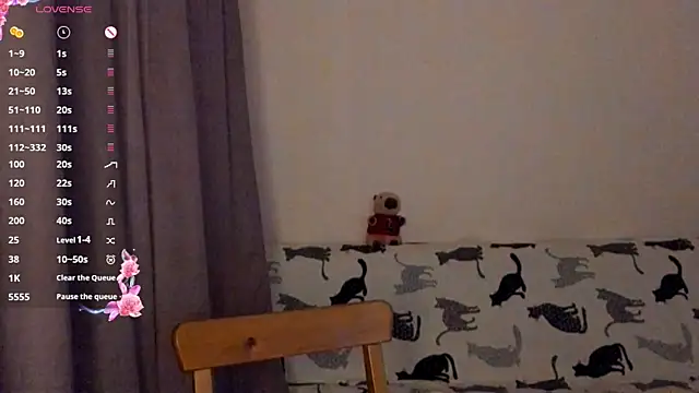 Snapshot of EvaBradley chatting on December 3, 7:57 pm EvaBradley online show from December 3, 7:57 pm