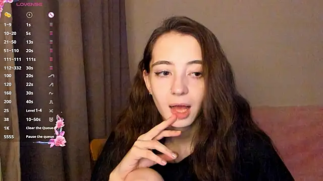 Snapshot of EvaBradley chatting on November 16, 7:07 pm EvaBradley online show from November 16, 7:07 pm