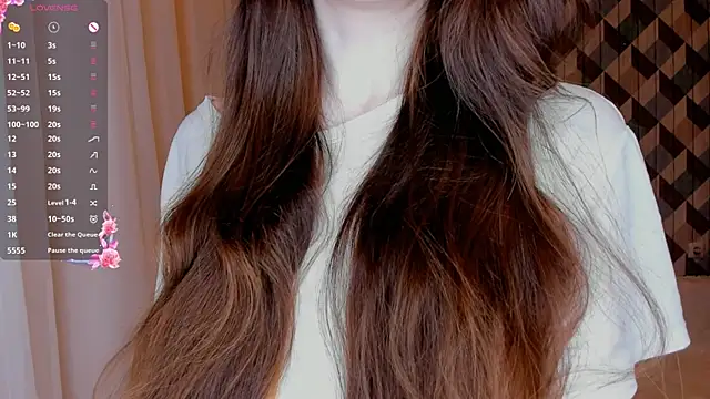 Snapshot of EvaBradley chatting on February 2, 4:00 pm EvaBradley online show from February 2, 4:00 pm