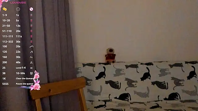 Snapshot of EvaBradley chatting on December 2, 7:04 pm EvaBradley online show from December 2, 7:04 pm