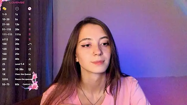 Snapshot of EvaBradley chatting on September 17, 6:10 pm EvaBradley online show from September 17, 6:10 pm