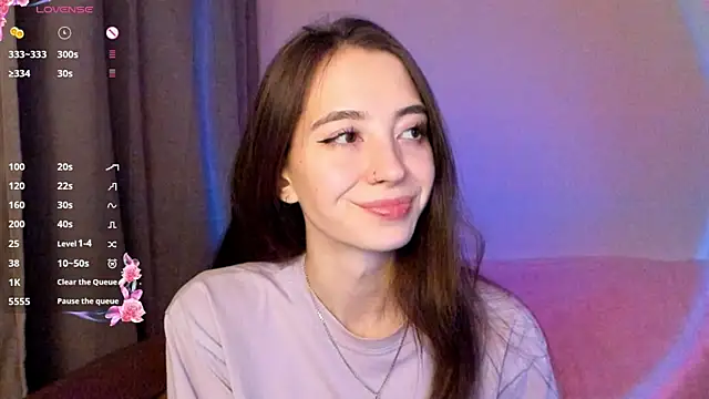 Snapshot of EvaBradley chatting on November 4, 6:44 pm EvaBradley online show from November 4, 6:44 pm