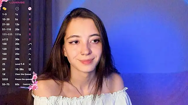 Snapshot of EvaBradley chatting on September 15, 6:52 pm EvaBradley online show from September 15, 6:52 pm