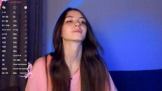 Snapshot of EvaBradley chatting on September 22, 6:47 pm EvaBradley online show from September 22, 6:47 pm