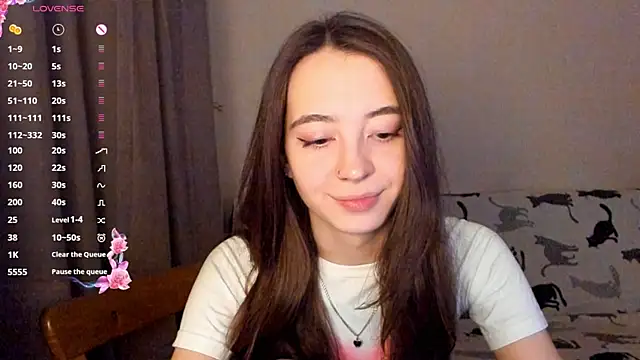 EvaBradley online show from December 19, 7:27 pm