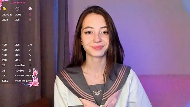 Snapshot of EvaBradley chatting on October 31, 6:48 pm EvaBradley online show from October 31, 6:48 pm