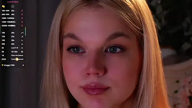 EdlinAlliston online show from April 19, 3:57 pm