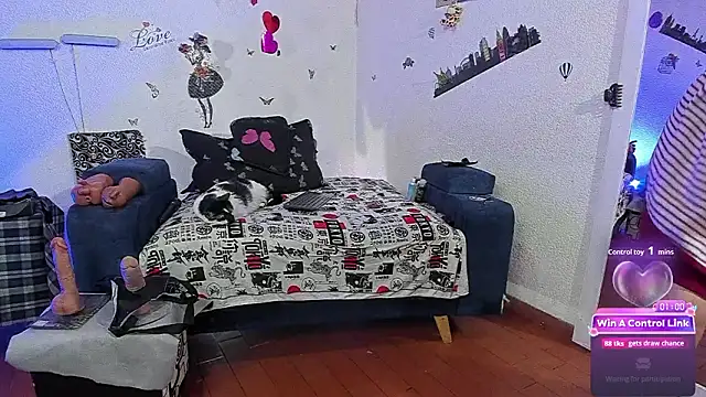 keila j online show from March 12, 10:19 am