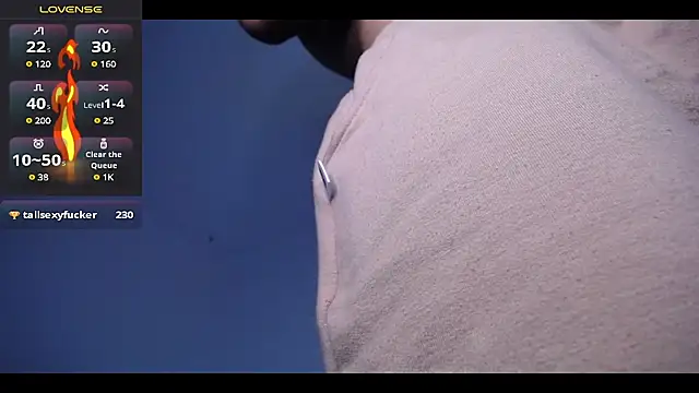 Snapshot of Jonryder_ chatting on February 14, 10:59 am Jonryder online show from February 14, 10:59 am