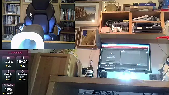 nataliecdlive online show from January 10, 11:18 pm