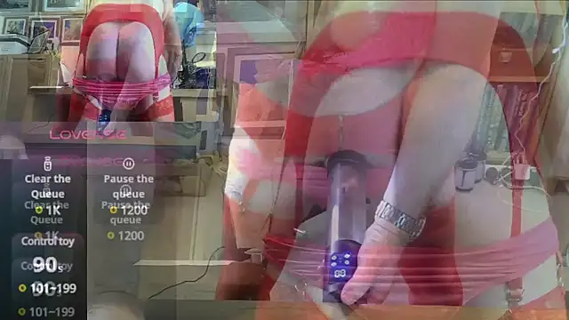 nataliecdlive online show from December 30, 12:31 pm