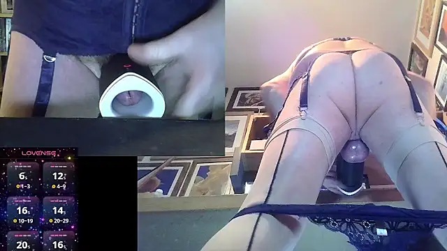 nataliecdlive online show from February 20, 11:10 pm