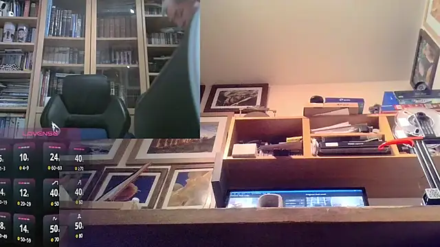 nataliecdlive online show from January 23, 10:54 pm