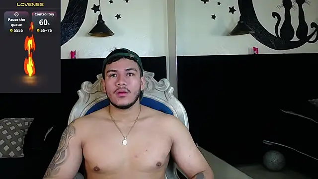 jeisonstark online show from January 17, 11:58 am