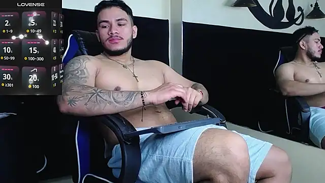 jeisonstark online show from February 8, 1:09 pm