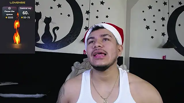 jeisonstark online show from December 21, 12:40 pm