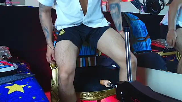 jeisonstark online show from April 12, 12:08 pm