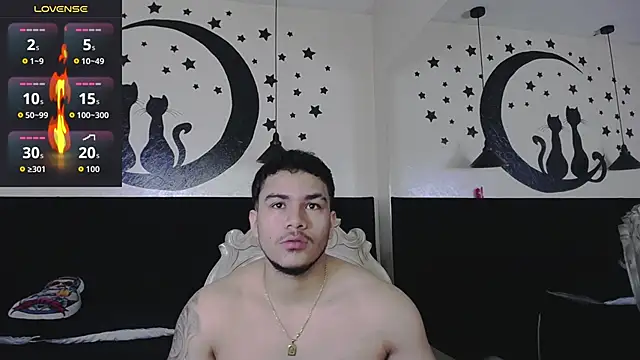 jeisonstark online show from December 20, 12:08 pm