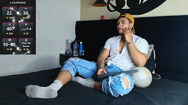 jeisonstark online show from February 26, 12:49 pm