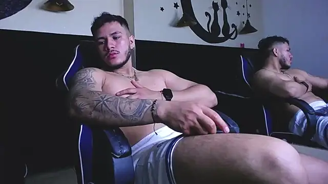 jeisonstark online show from February 3, 7:41 pm