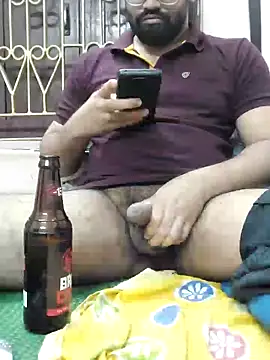 PatelBond online show from January 1, 6:16 pm