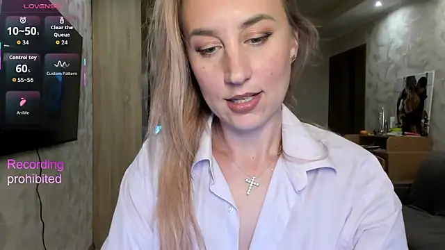 lady Nati online show from February 4, 2:45 pm