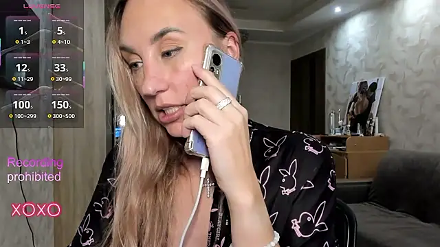 lady Nati online show from November 13, 3:49 pm