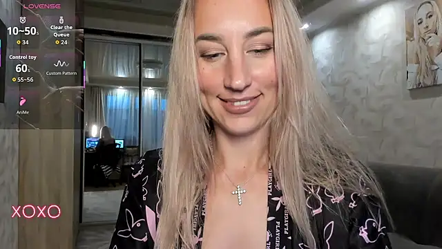 lady Nati online show from October 20, 2:28 pm