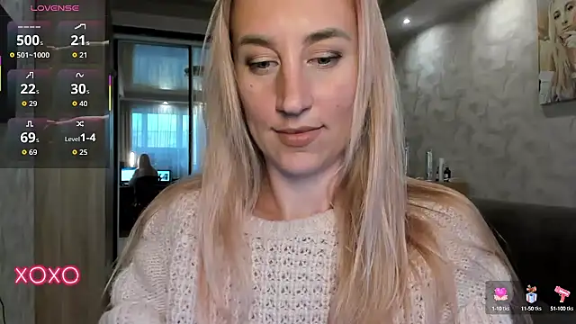 Snapshot of lady_Nati chatting on October 8, 1:45 pm lady Nati online show from October 8, 1:45 pm