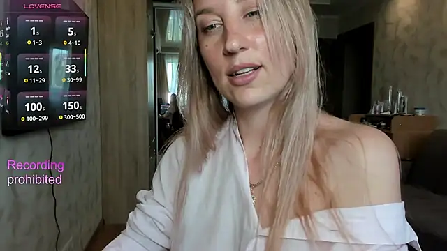 lady Nati online show from May 14, 1:52 pm