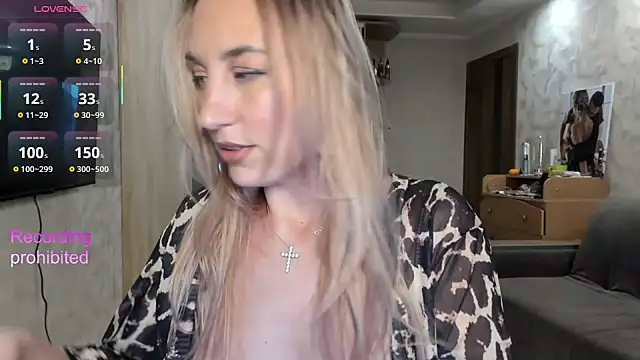 lady Nati online show from February 9, 2:48 pm