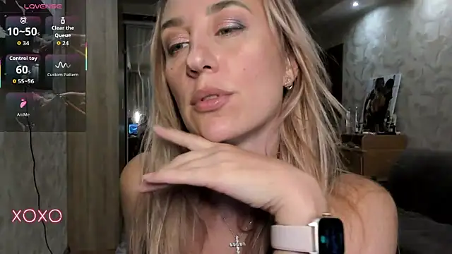 lady Nati online show from October 30, 3:42 pm