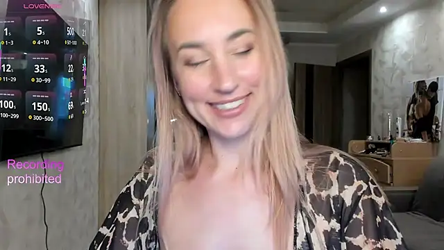 lady Nati online show from February 26, 2:28 pm