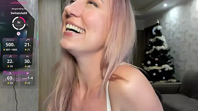 lady Nati online show from January 11, 2:02 pm