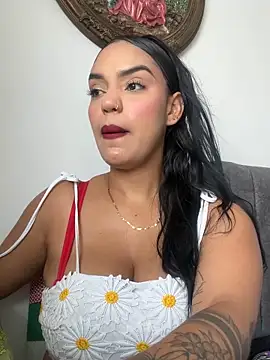 Sara-77 online show from December 18, 5:50 pm