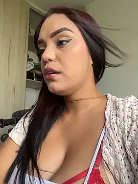 Sara-77 online show from March 23, 6:08 pm