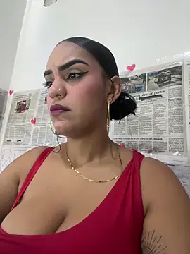 Sara-77 online show from February 14, 3:12 pm