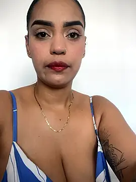 Sara-77 online show from January 8, 5:41 pm