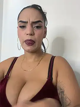 Sara-77 online show from February 12, 6:29 pm