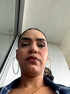 Sara-77 online show from January 6, 6:12 pm