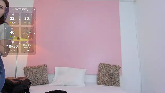 andyylove jk online show from February 26, 1:33 pm