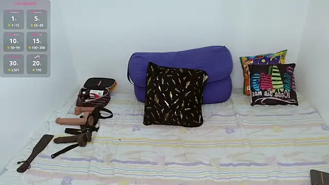 lauren 59 online show from April 5, 7:42 pm